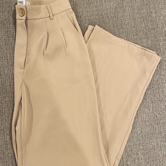 Princess Polly Archer Pants Taupe - Picture 11 of 11